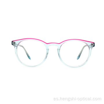 Gafas de moda de gafas ópticas